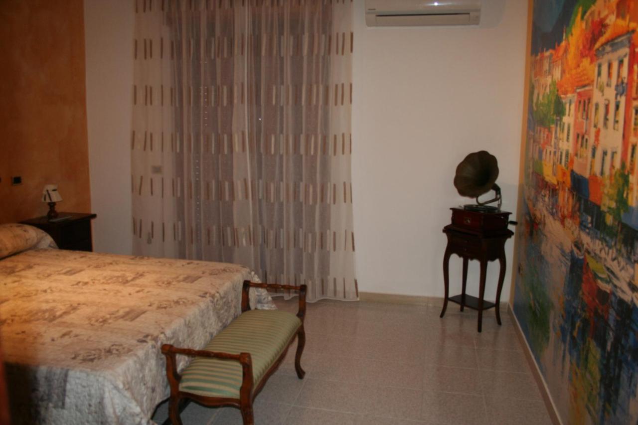 Bed and Breakfast Costa D'Amalfi E Cilento Pontecagnano Exteriér fotografie