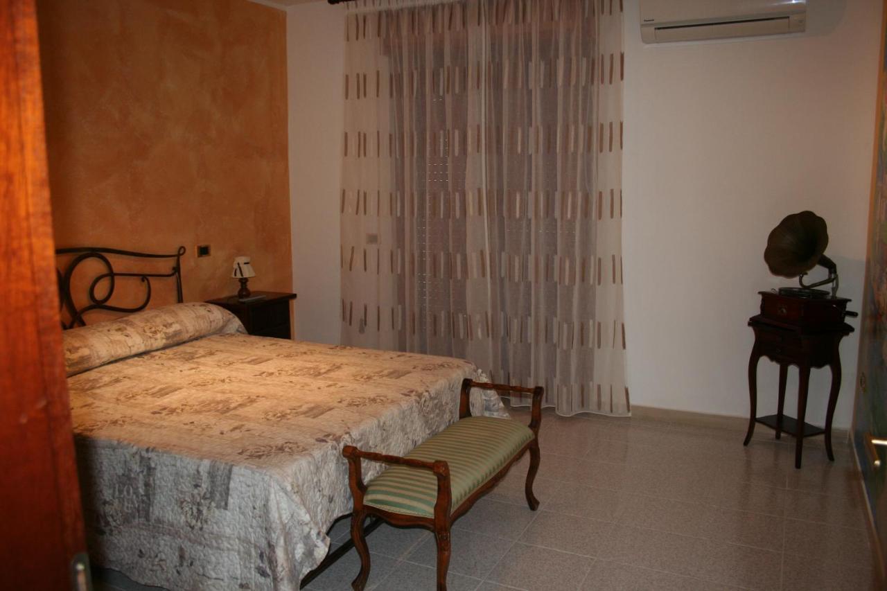 Bed and Breakfast Costa D'Amalfi E Cilento Pontecagnano Exteriér fotografie