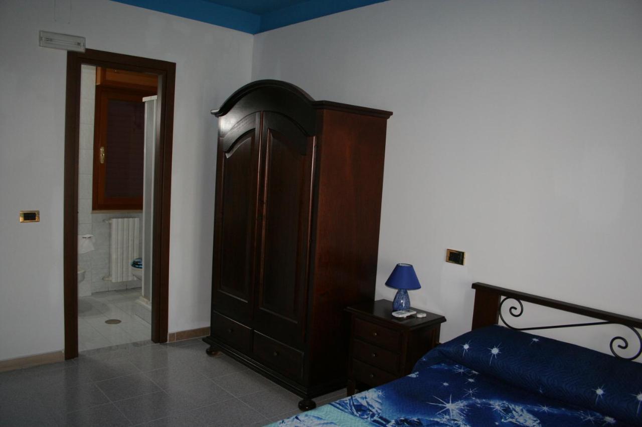 Bed and Breakfast Costa D'Amalfi E Cilento Pontecagnano Exteriér fotografie