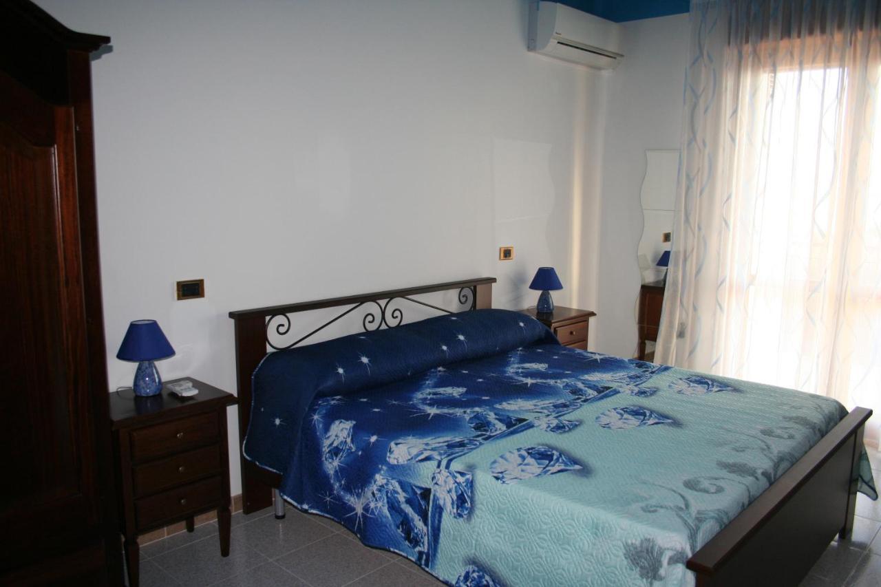 Bed and Breakfast Costa D'Amalfi E Cilento Pontecagnano Exteriér fotografie